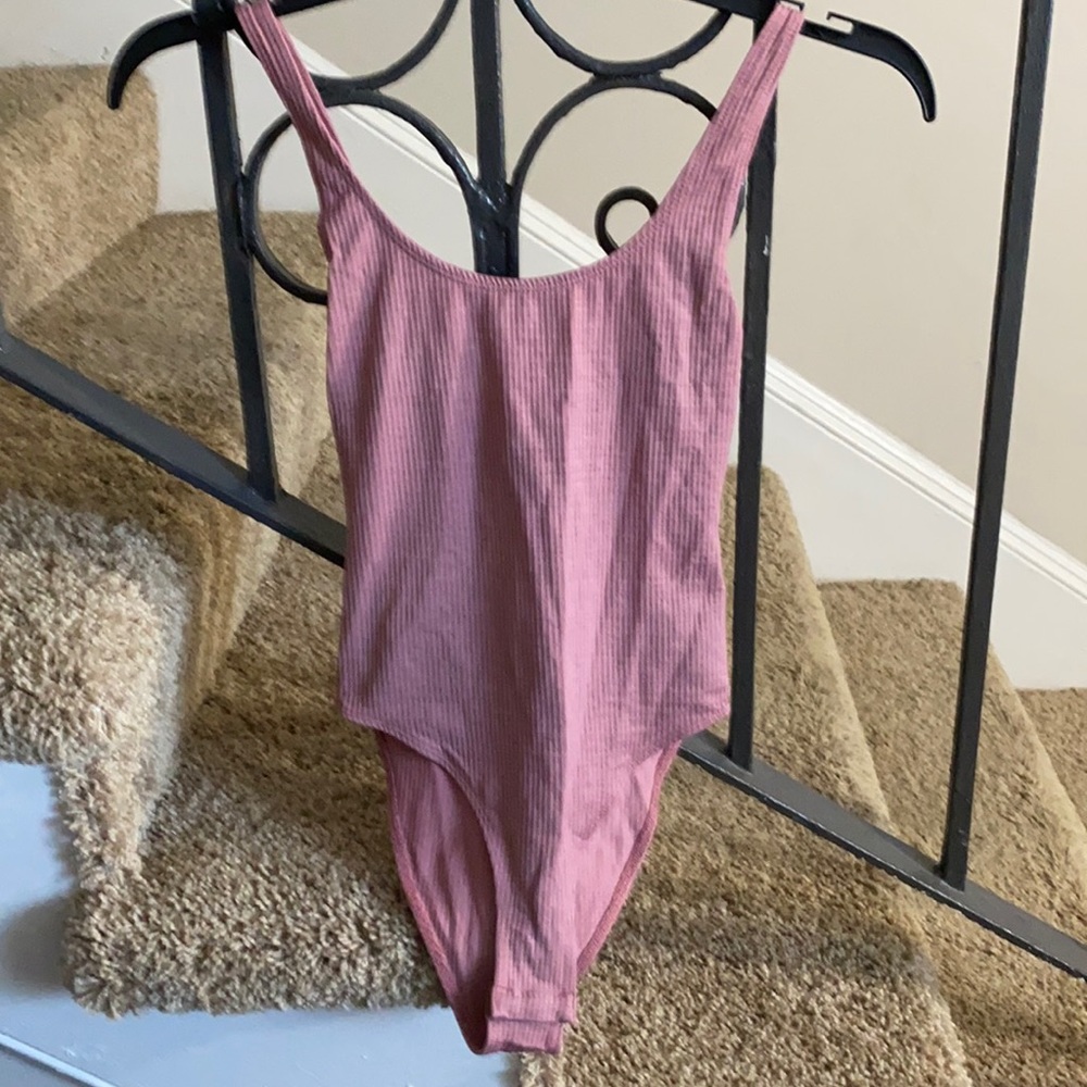 Topshop bodysuit.